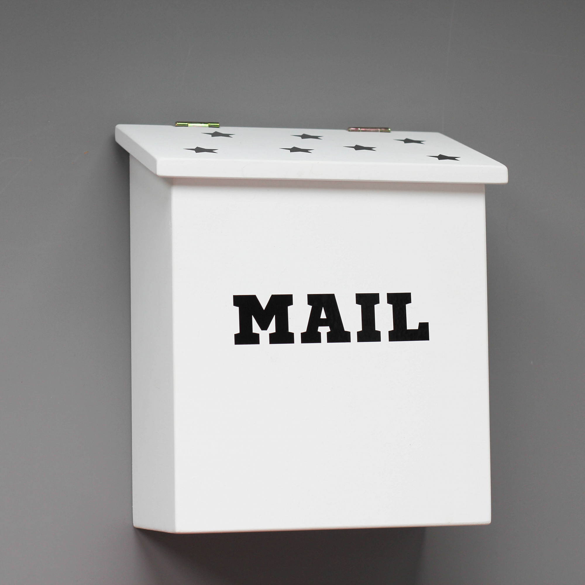 Детский почтовый ящик белый VAMVIGVAM  282244 Белый Santreyd  - Вид №1