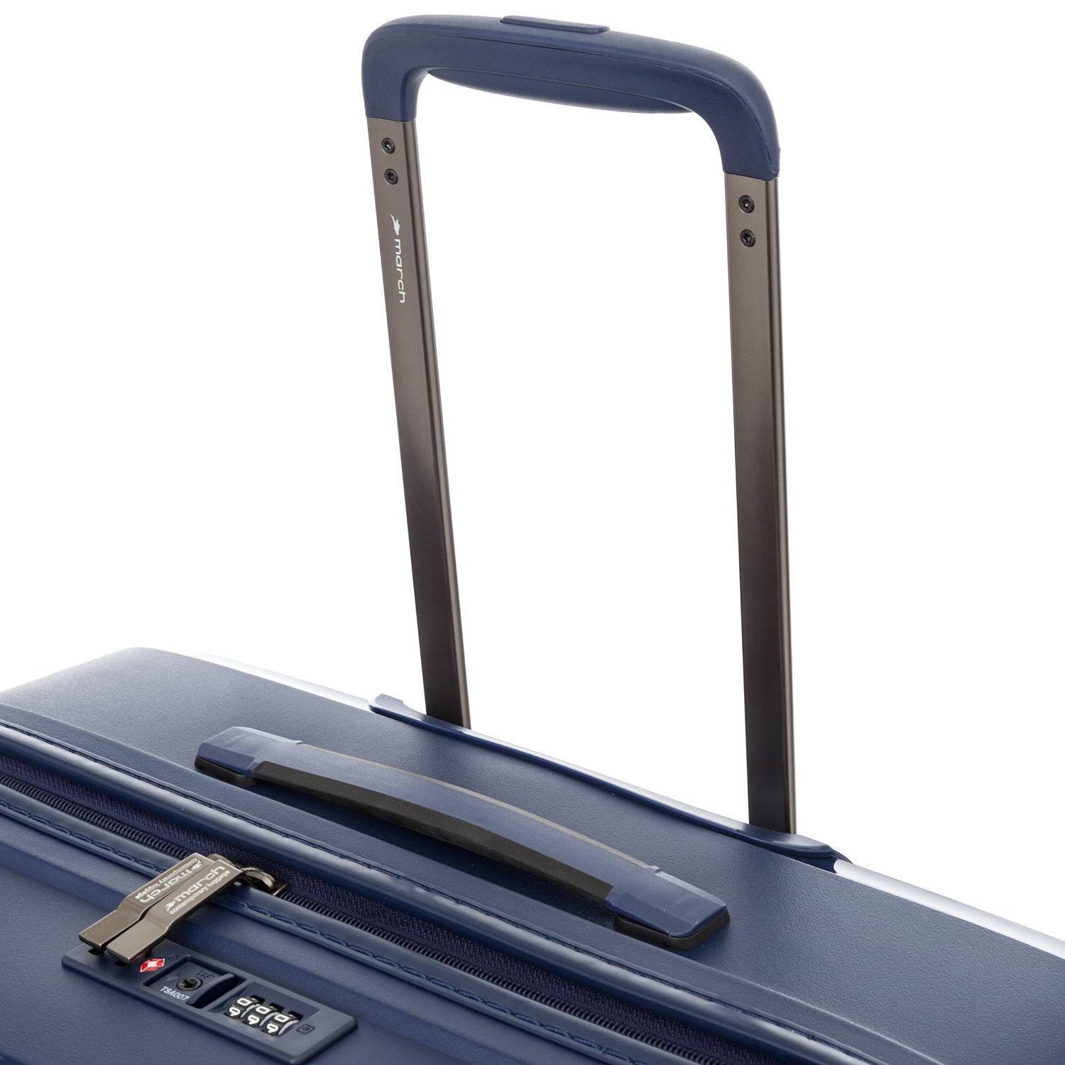 M1200-04-72 Чемодан M1200*72 Spinner 77 March Gotthard  - Вид №7