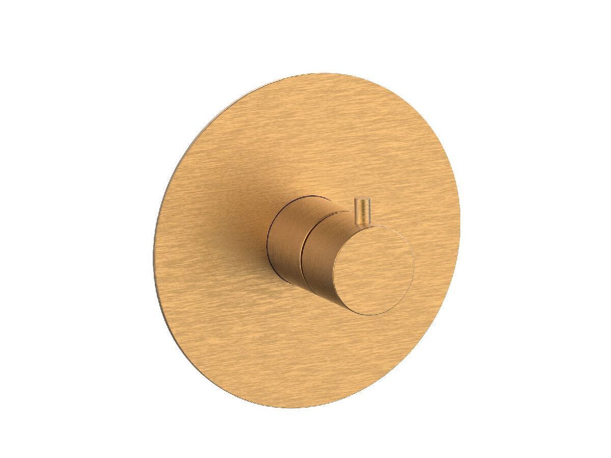 4-ходовой переключатель для душа Rubinetterie Frattini DOCCE 45201B ARCH-00115517 - Вид №2