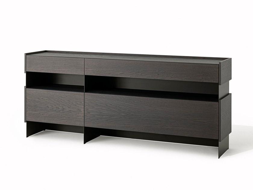 Desalto Система деревянных контейнеров с металлической конструкцией sun-id-1433250 - Вид №1