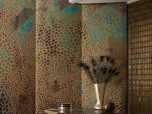 Wall&decò Обои с животными Contemporary wallpaper 2017