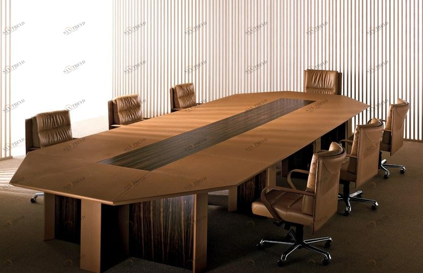 i 4 Mariani Стол для переговоров Meteora sun-id-1370909