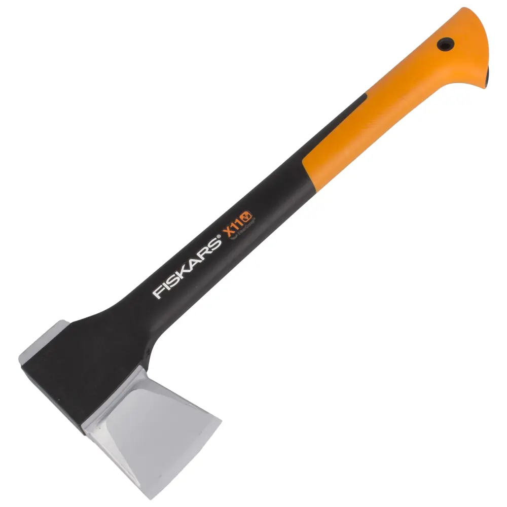 Колун Fiskars X11-S, 1.1 кг рукоятка из волокна 49.1 см 16463296 STLM-2165558  - Вид №1