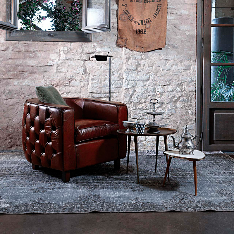 Кресло  DEVINA NAIS PL010 