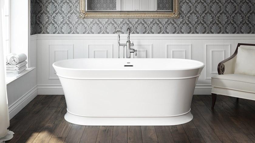 Jacuzzi® Отдельностоящая овальная ванна Ingrid sun-id-1492983 - Вид №1