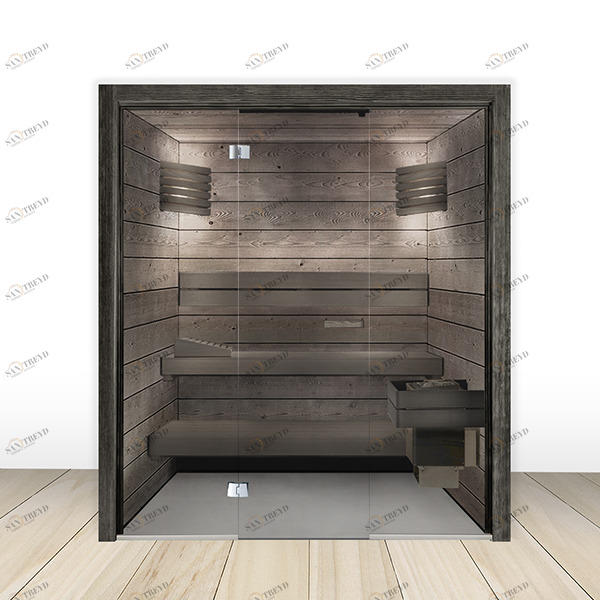 Сауна 150х175 см Country Vision Carmenta CBV5-04 CBV504