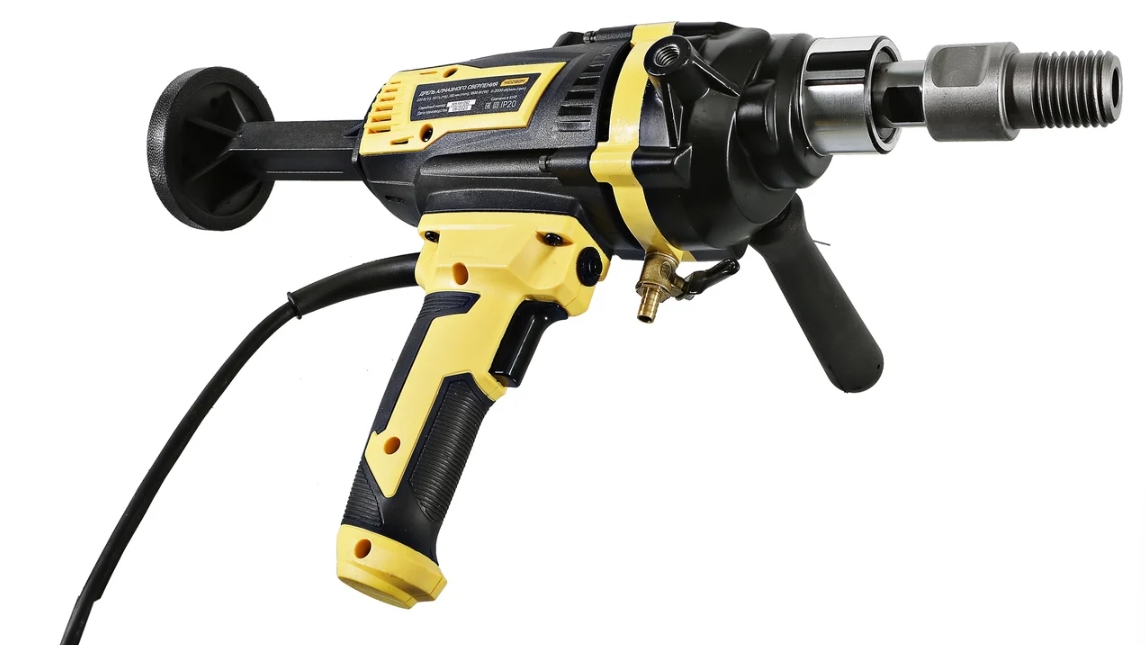 Дрель Hanskonner HID2180M 9087610 STDN-0040822 - Вид №4