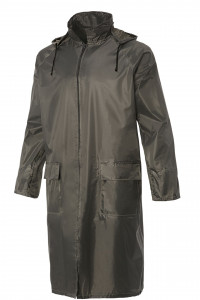 4957146 Плащ "Альбатрос ЛАЙТ" влагозащитный серый  Непромокаемая спецодежда  размер XL