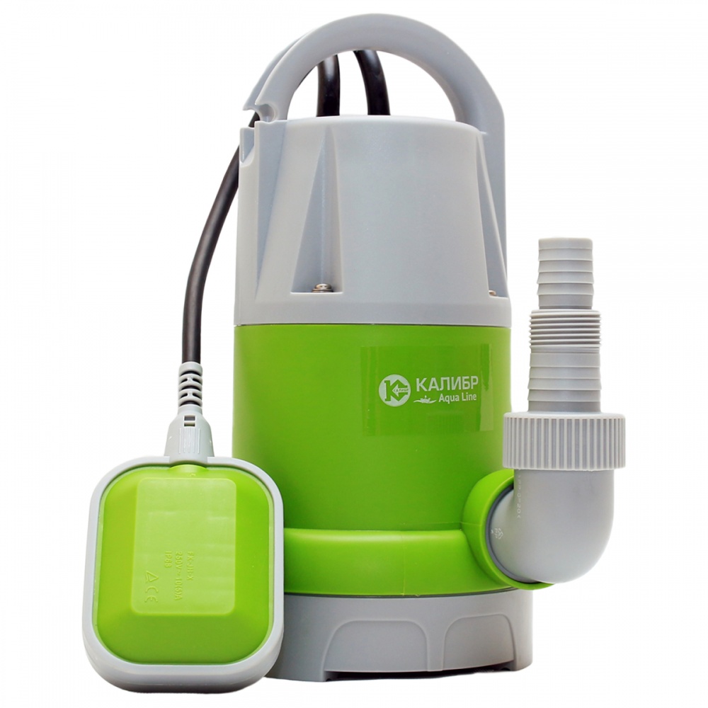 64361 Калибр Насос погружной центробежный НПЦ-1000/5/35Т 