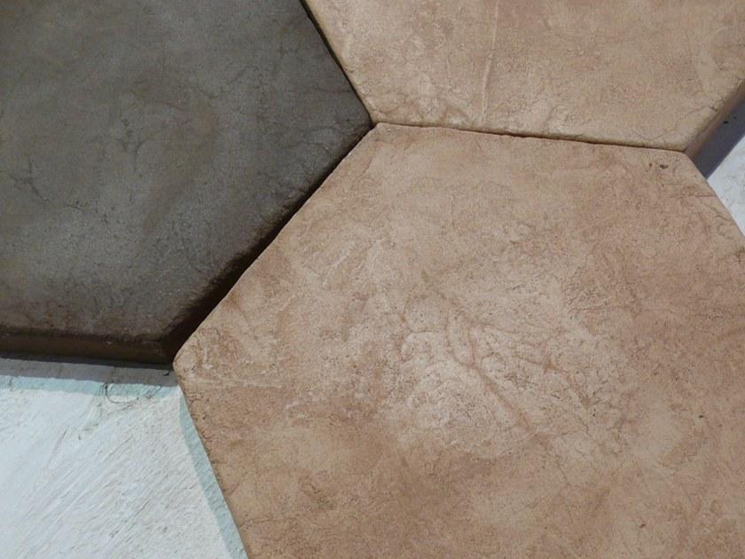 Danilo Ramazzotti Терракотовый пол Cotto zero argille nobili sun-id-1365691 - Вид №3