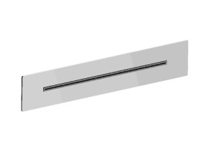 Нержавеющая сталь встраиваемые водопад душевая головка