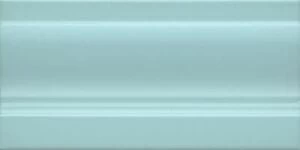 Линьяно бирюзовый 10х20