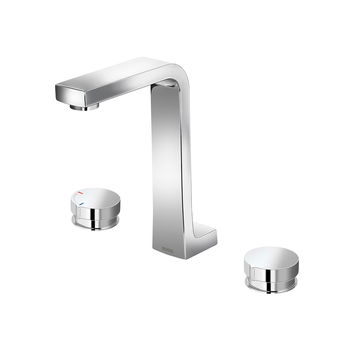 00696306 смеситель для ванной Docol BLEND FLEX 