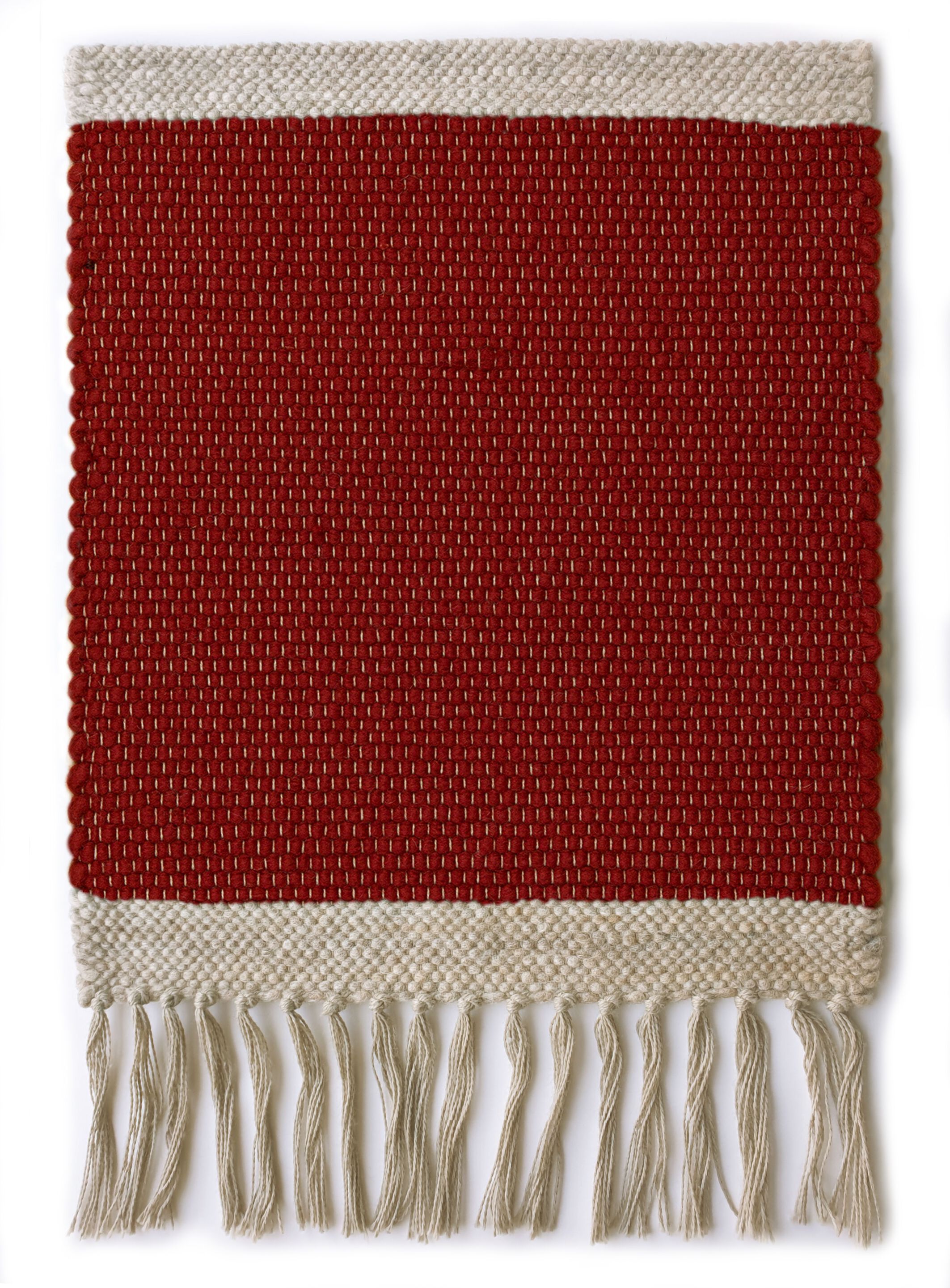 Двусторонний ковер ручной работы из шерсти Huqrugs FOXHAM ARCH-00153099 - Вид №42