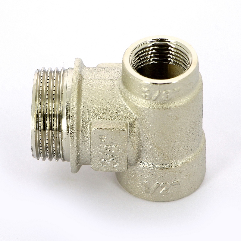 Концевик для коллектора ITAP ВНВ 1/2"х3/4"х3/8" 49034 - Вид №1