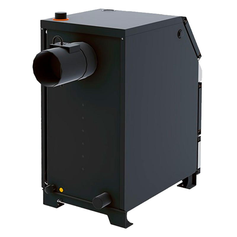 Твердотопливный котел ZOTA Тополь 32ВК ТОПОЛЬ-ВК ТОПОЛЬ32ВК - Вид №2