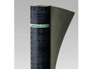 Антирадиальная битумная мембрана