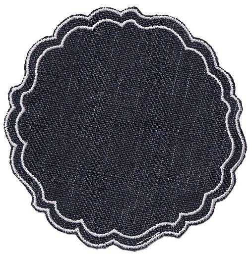 La Gallina Matta Салфетки из льна Paper smooth sun-id-1359059 - Вид №5