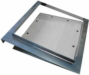 Biemme Смотровой люк из алюминия Lastra +