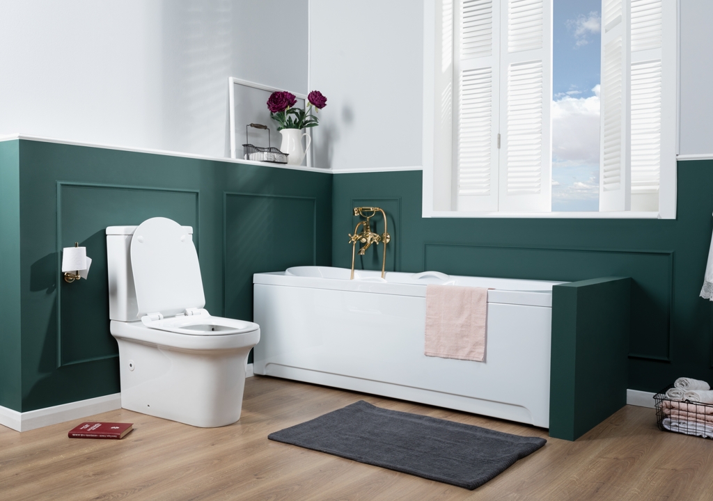 Акриловая ванна Aquanet Dali 170x70 00239293 - Вид №8