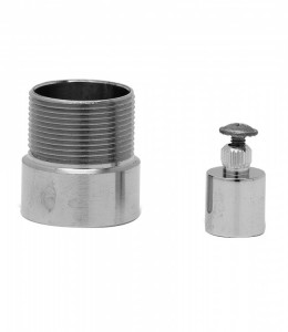 83 15 мм. удлинитель для встроенного крана и переключателя. Bongio