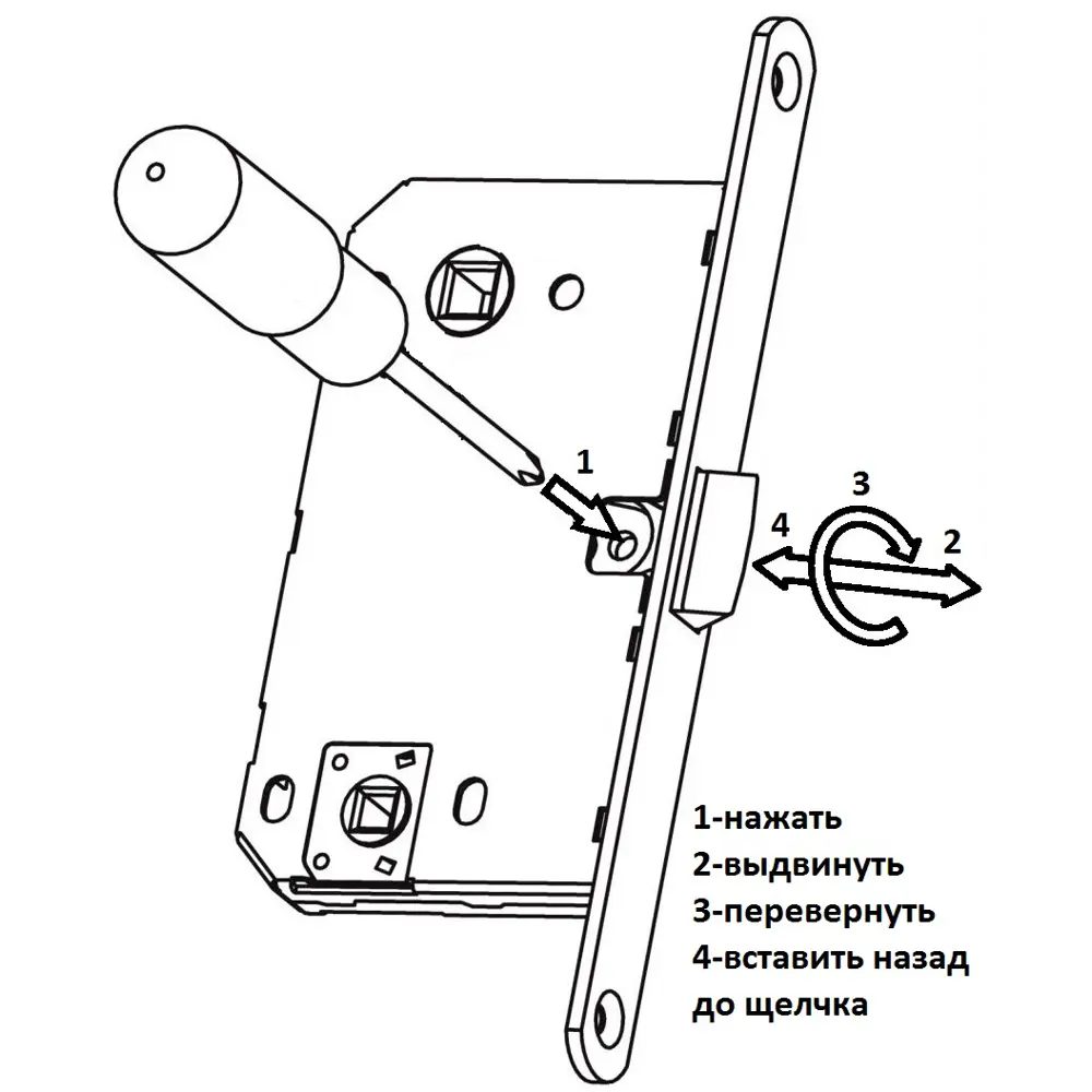 МАРИО РИОЛИ | Межкомнатная дверь Трилло с покрытием Hardflex, ясень элегант 81954078 STLM-0015167 - Вид №9