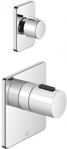 36501710-00_1_36607710-00_1 Xtool термостатный модуль с 1 вентилем - хром Dornbracht LULU