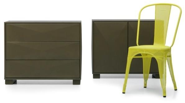 Tolix Садовый стул из проволочной сетки A sun-id-1470523 - Вид №3