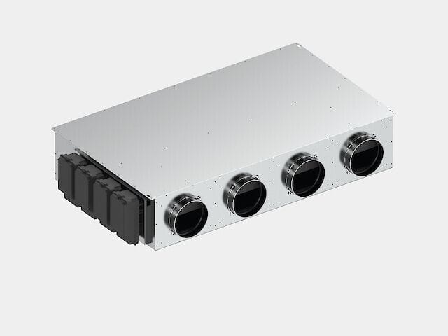 Воздуховод катушки вентилятора Innova Ducto ARCH-00090630