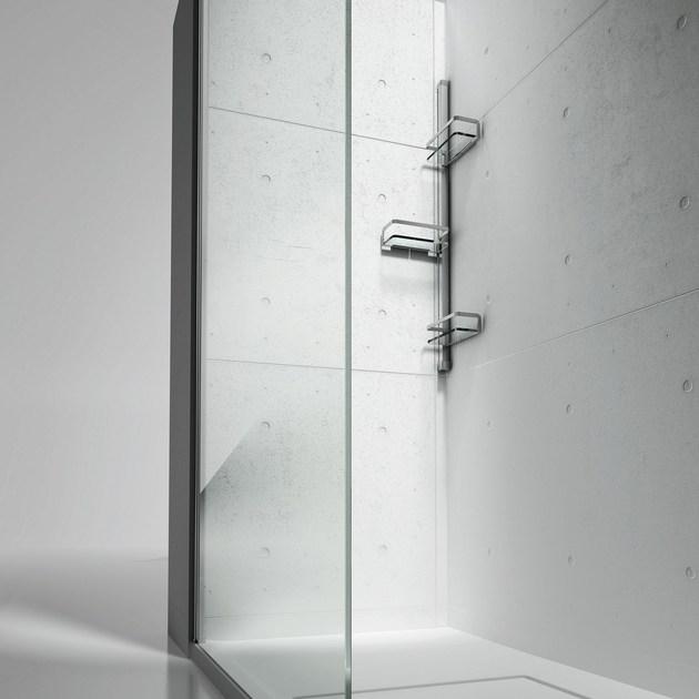 VISMARAVETRO Колонка оборудована для душа Complementi sun-id-1393747 - Вид №3