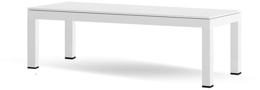 Atmosphera Садовая скамейка из алюминия и hpl Flair Fa.pn2 - Вид №1