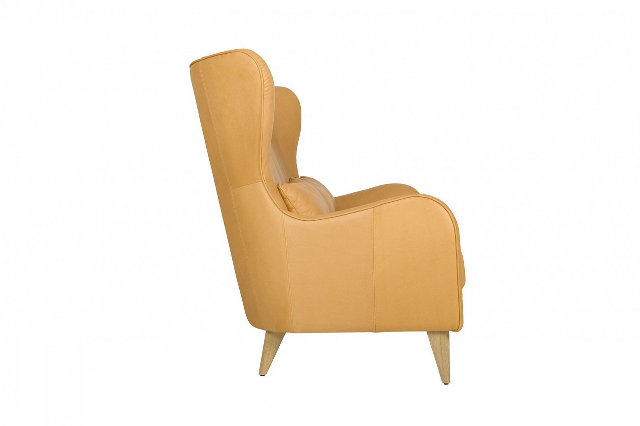 Диван Greta прямой оранжевый SITS ДИЗАЙНЕРСКИЕ, GRETA 192015 Оранжевый  - Вид №2