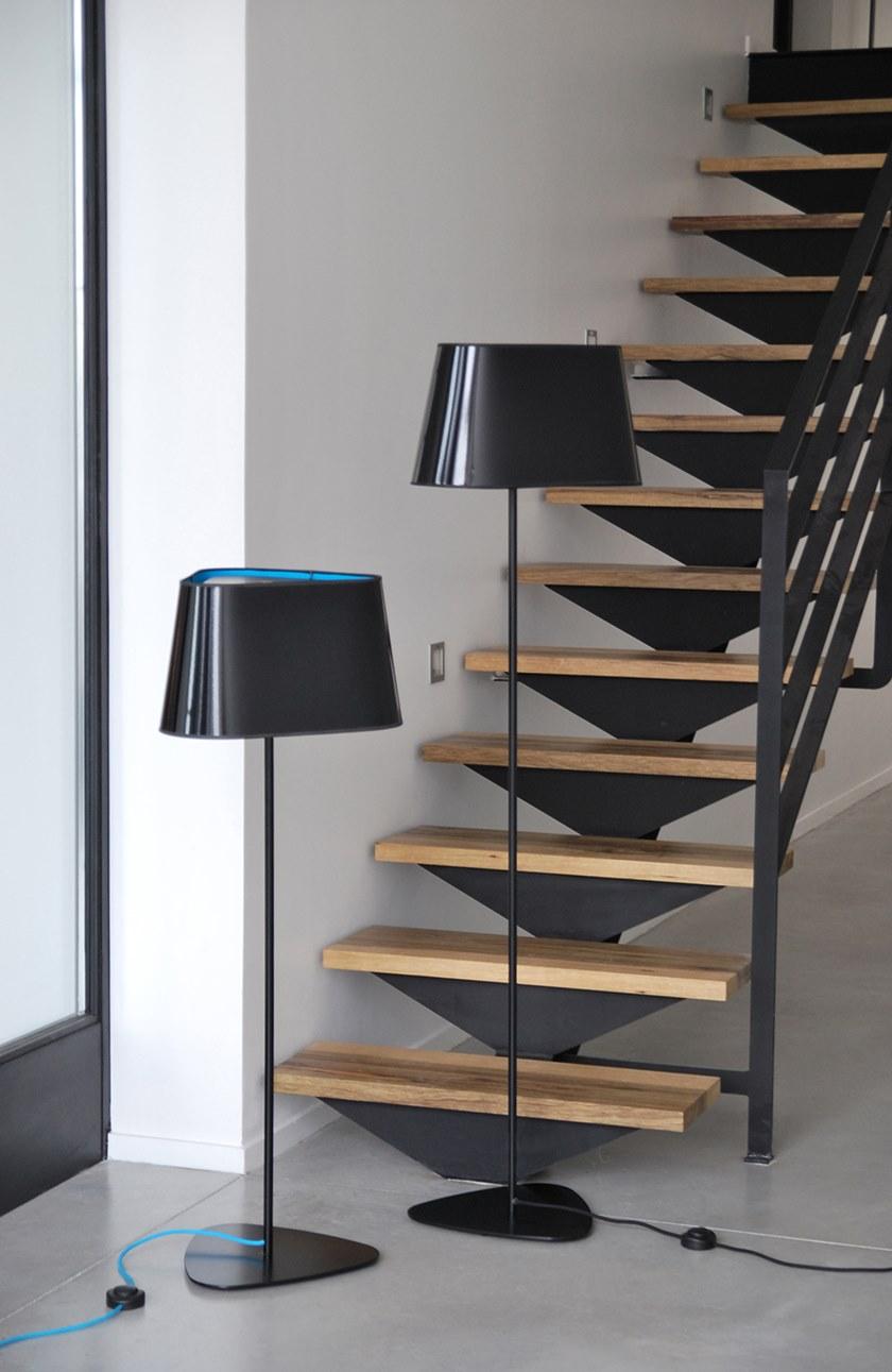 designheure Торшер из ткани Nuage sun-id-1502351 - Вид №1