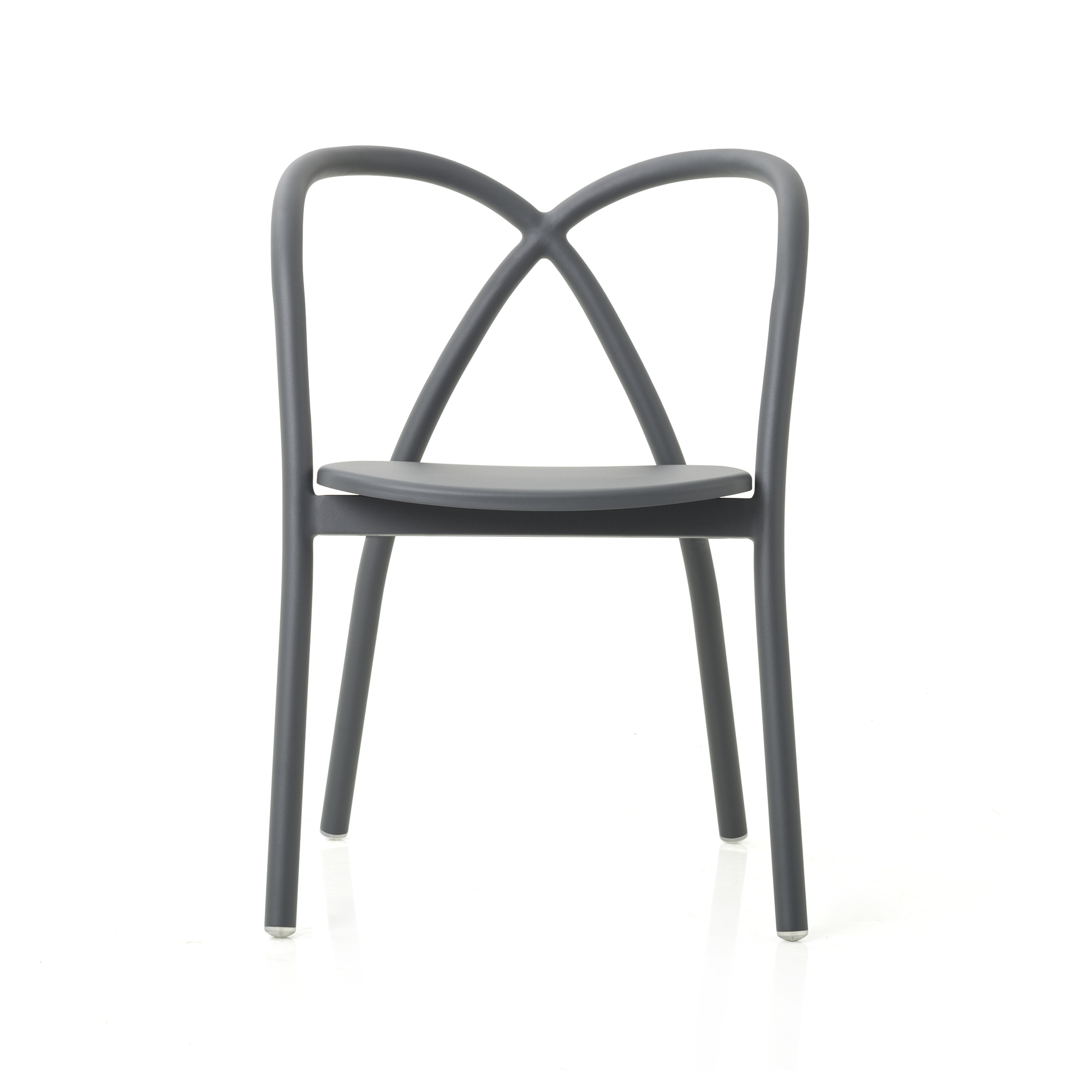 2000983152190 Стул алюминиевый KENNETH COBONPUE Ming