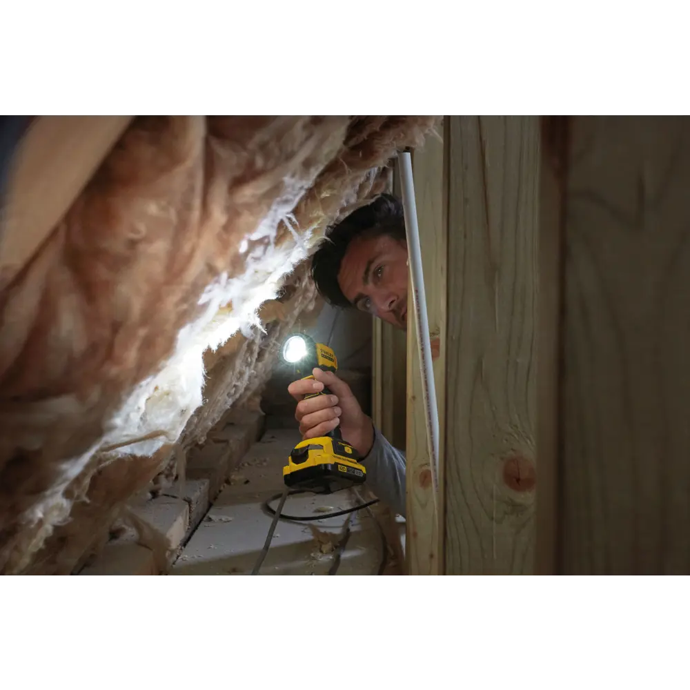 Фонарь Stanley SFMCL020B-XJ SF, 18 В без АКБ и ЗУ STLM-2134057 - Вид №4