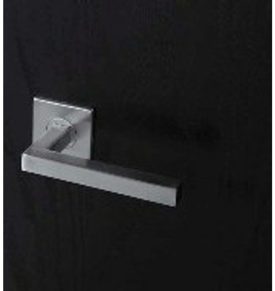 FROST Ручка рычажная KUBE 1001 » матовая. Нержавеющая сталь Матовый A1001BS  - Вид №2