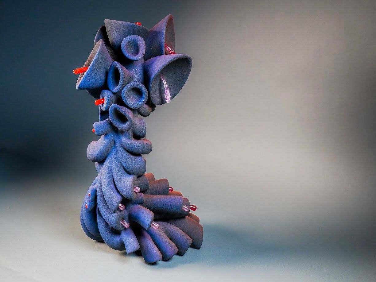 Скульптура из кварцевого песка и смолы LO Contemporary Oniric ARCH-00108357 - Вид №7