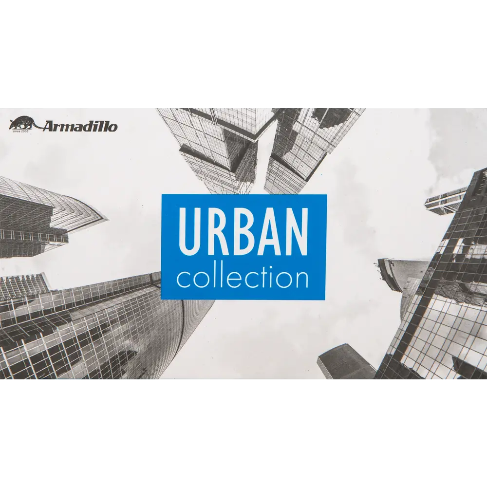 Завёртка Armadillo BK6 URB ЦАМ цвет матовый никель STLM-2119005 - Вид №3