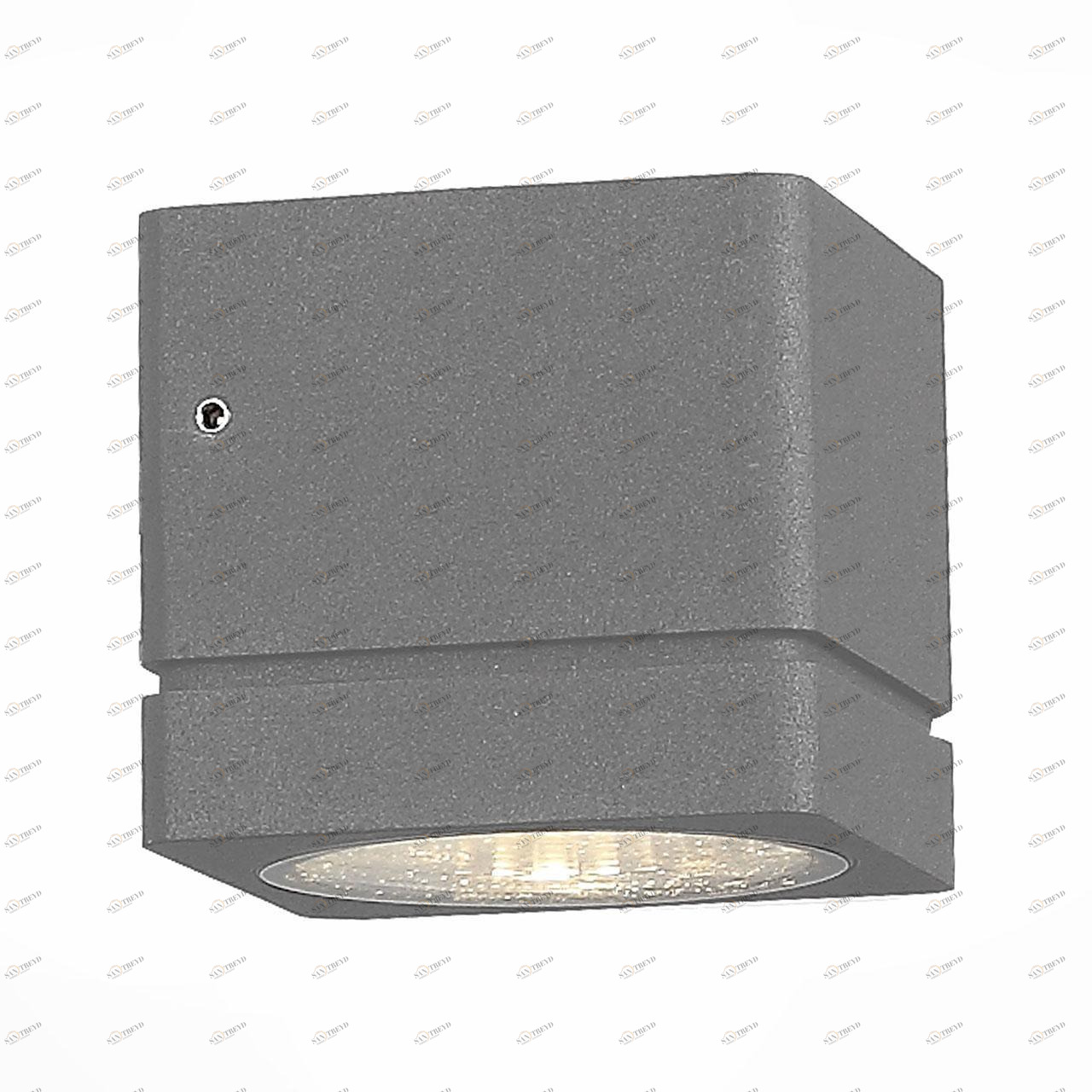 Уличный настенный светодиодный светильник ST Luce Coctobus SL563.701.01 ST LUCE COCTOBUS GRAY 272222 Серый 