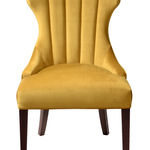 U400 НОВОЕ Кенсингтонское кресло ijlbrown  - Вид №5