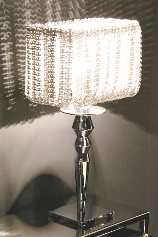 Настольная лампа  VISIONNAIRE Isotta/all 