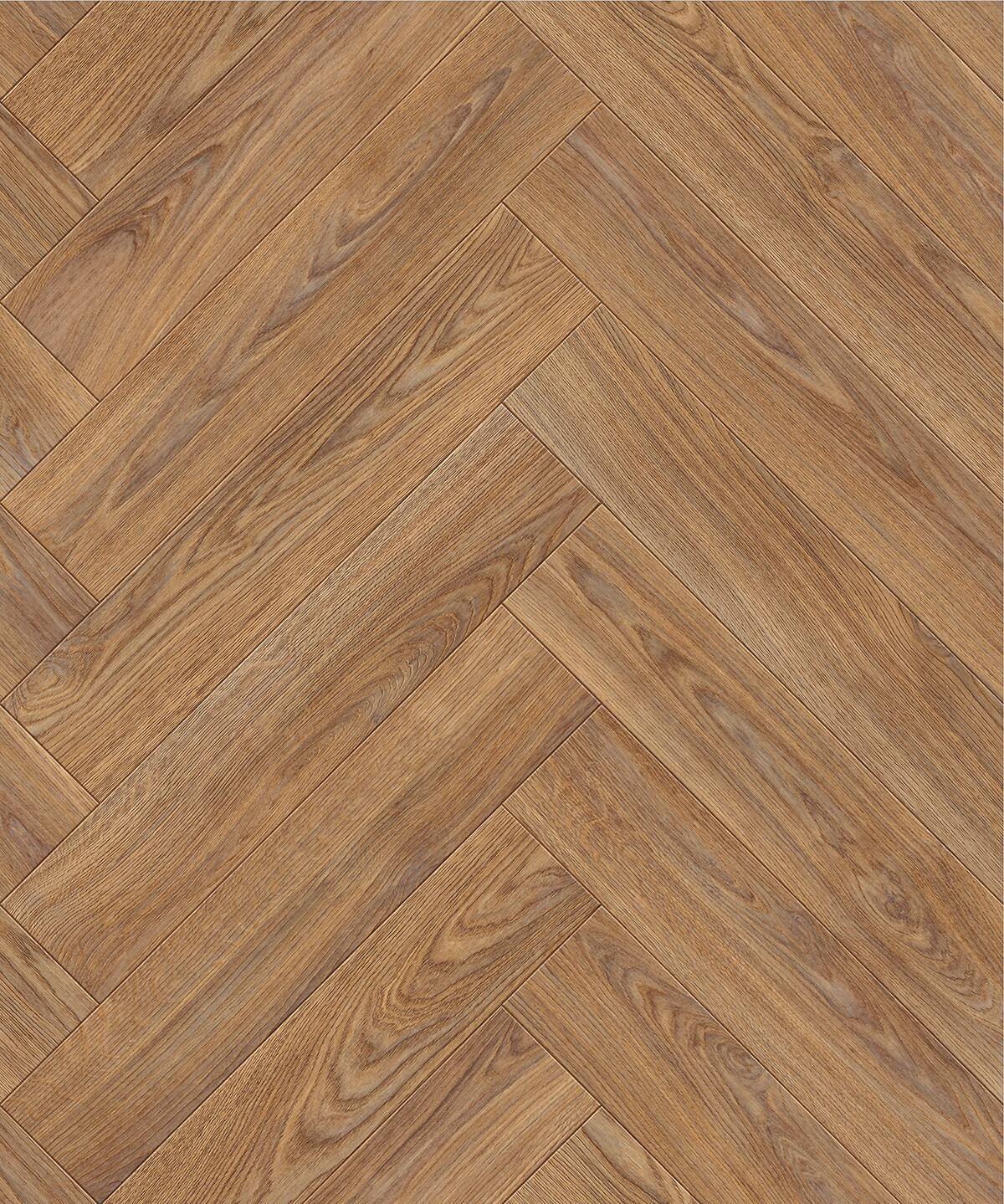 Нескользящий виниловый пол с эффектом дерева BEAUFLOR Safe-Tex ARCH-00077099 - Вид №1