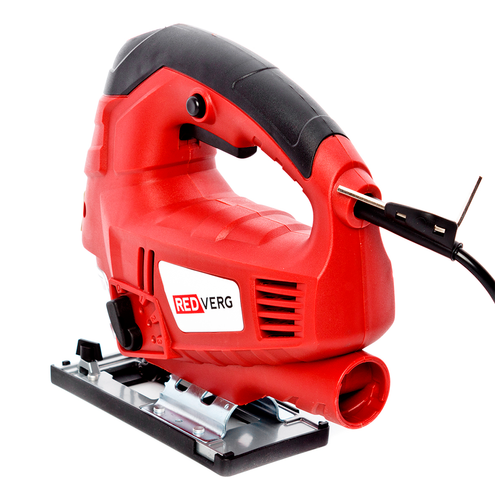 Электрический лобзик RedVerg RD-JS850-100 5483171 STDN-0119583 - Вид №3