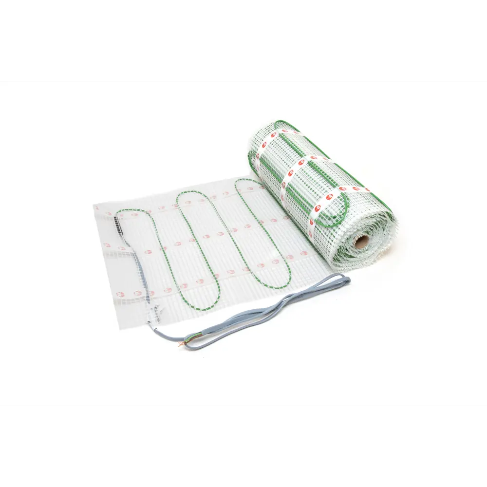 Equation: Нагревательный мат для тонкого теплого пола 10 м² 1600 Вт 89345974 STLM-0939052 - Вид №2