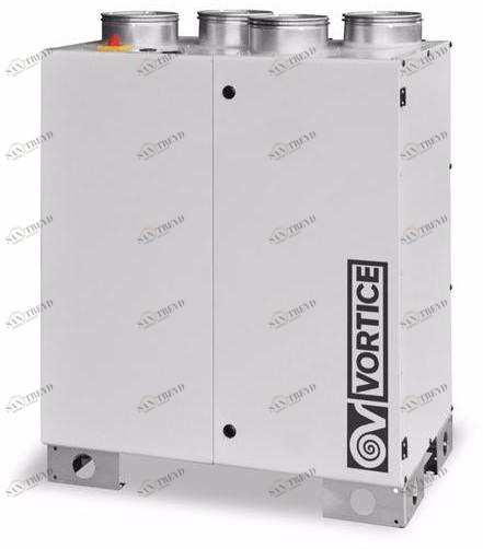 Vortice Рекуператор тепла промышленного назначения Vort nrg ecr 45409
