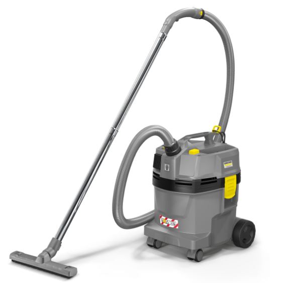 8198470 Пылесос Karcher NT 22/1 Ap Te L серый STDN-0029128 - Вид №7