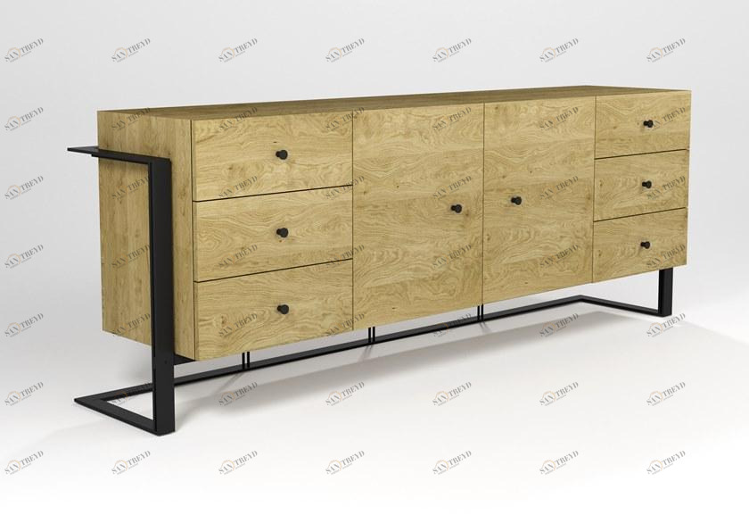 Barel Комод с распашными дверцами sun-id-1485528