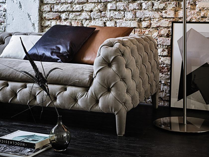Arketipo Кожаный диван с тафтингом Windsor sun-id-1493208 - Вид №3