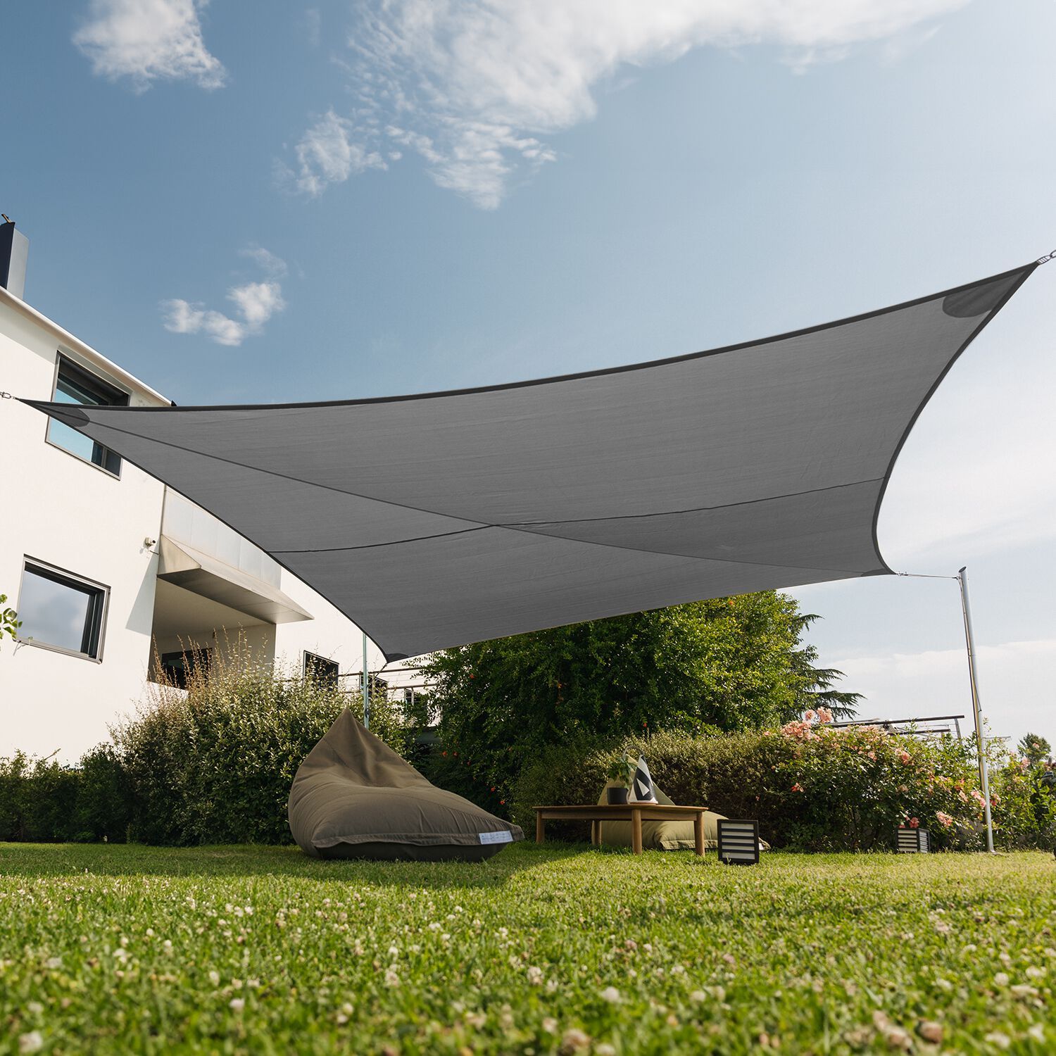 Парусная палатка из полиэтилена Maanta EZ ARCH-00137408 - Вид №7