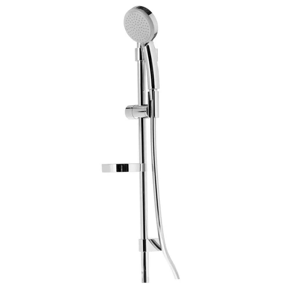 Комплект для душа Hansgrohe Verso, 4 режима, лейка 10 см, шланг 175 см, пластик 12762299 STLM-2195762 Без серии
